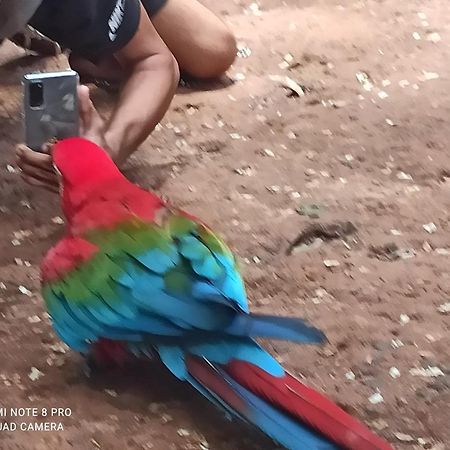 Hotel Casas Bom Sono Foz do Iguaçu Esterno foto