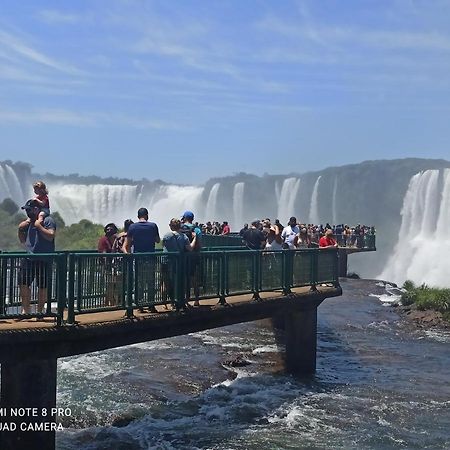 Hotel Casas Bom Sono Foz do Iguaçu Esterno foto