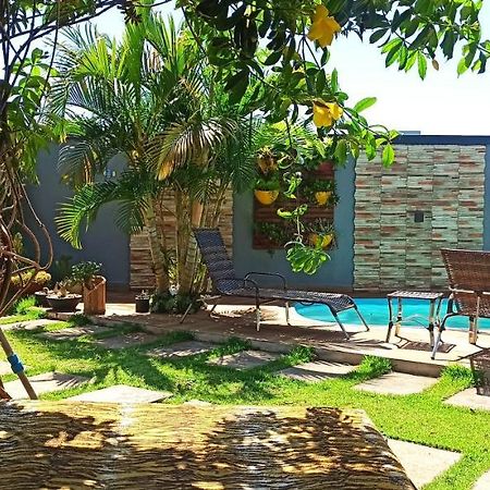 Hotel Casas Bom Sono Foz do Iguaçu Esterno foto