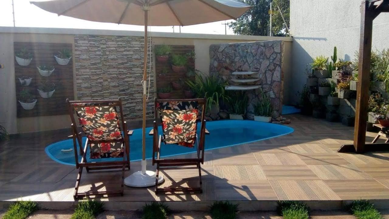 Hotel Casas Bom Sono Foz do Iguaçu Esterno foto