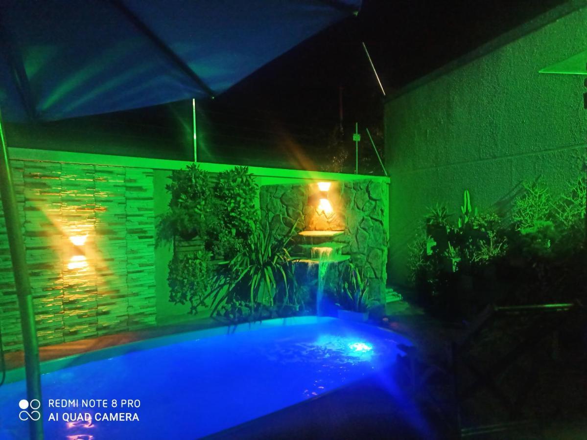 Hotel Casas Bom Sono Foz do Iguaçu Esterno foto