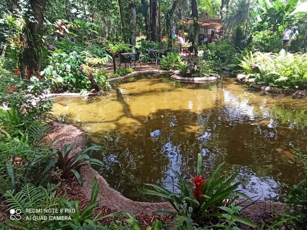 Hotel Casas Bom Sono Foz do Iguaçu Esterno foto