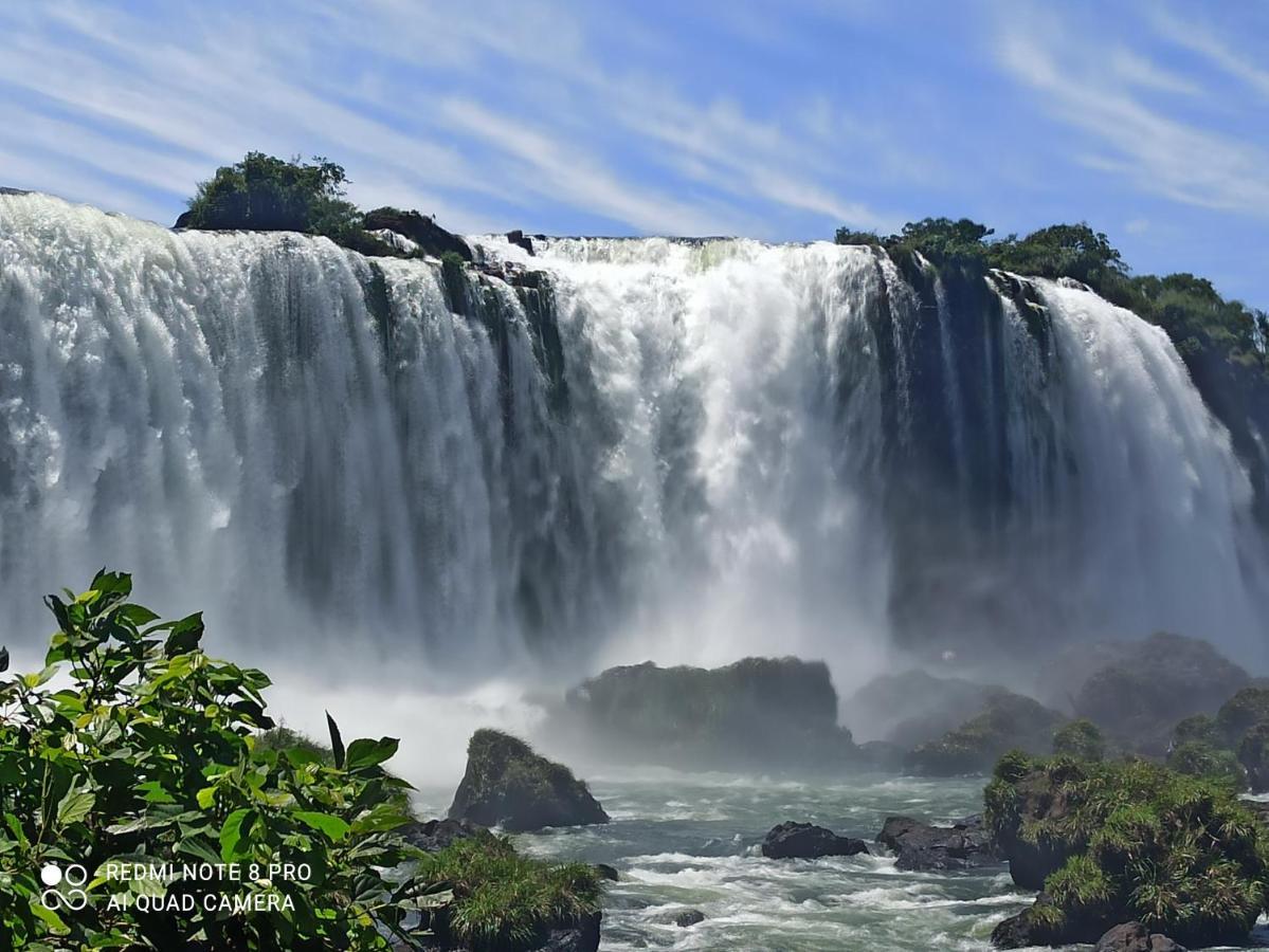Hotel Casas Bom Sono Foz do Iguaçu Esterno foto