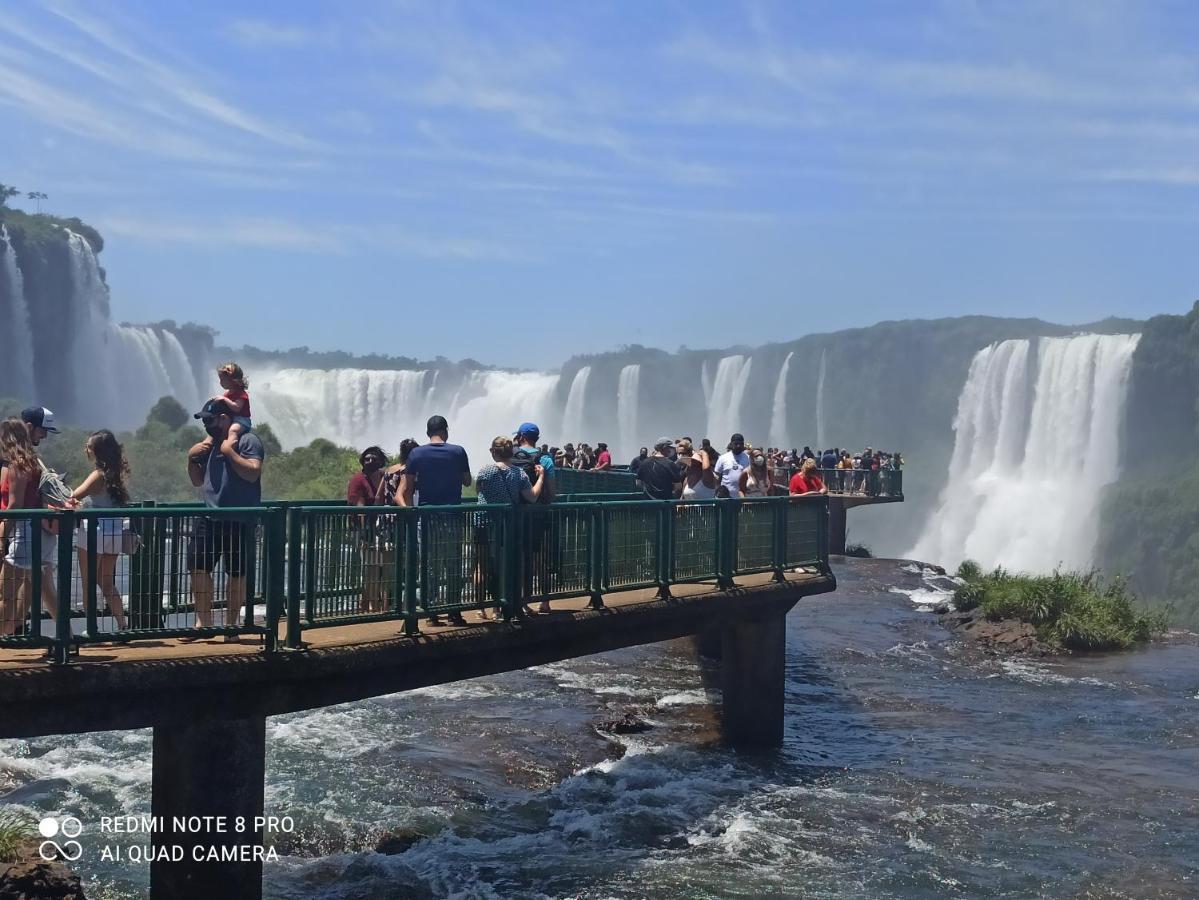 Hotel Casas Bom Sono Foz do Iguaçu Esterno foto