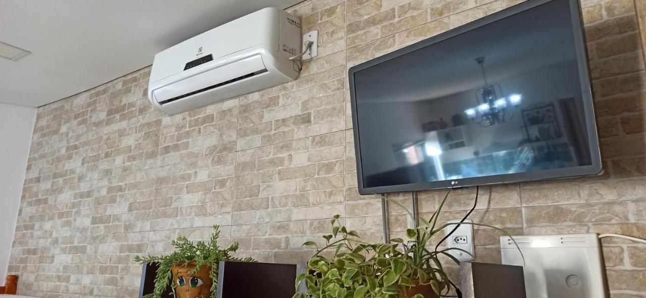 Hotel Casas Bom Sono Foz do Iguaçu Esterno foto