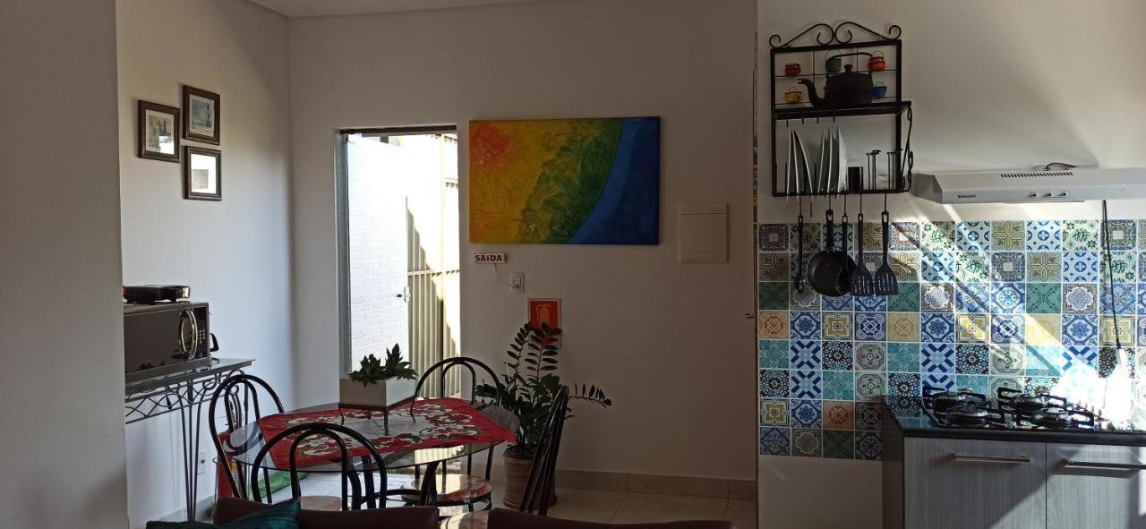 Hotel Casas Bom Sono Foz do Iguaçu Esterno foto