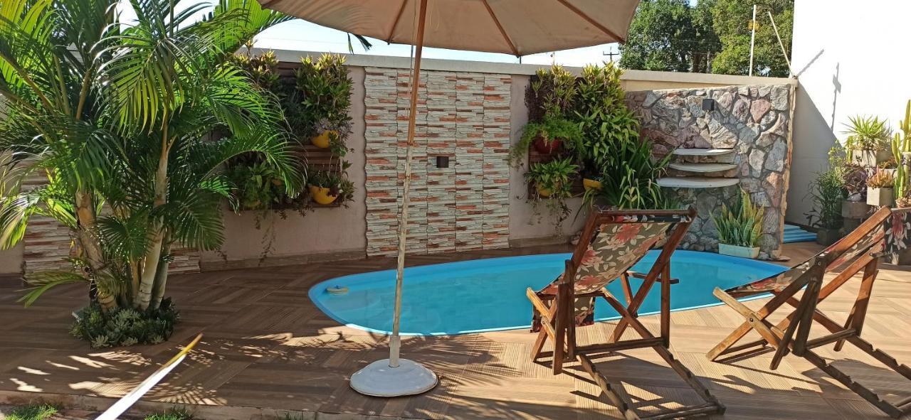 Hotel Casas Bom Sono Foz do Iguaçu Esterno foto