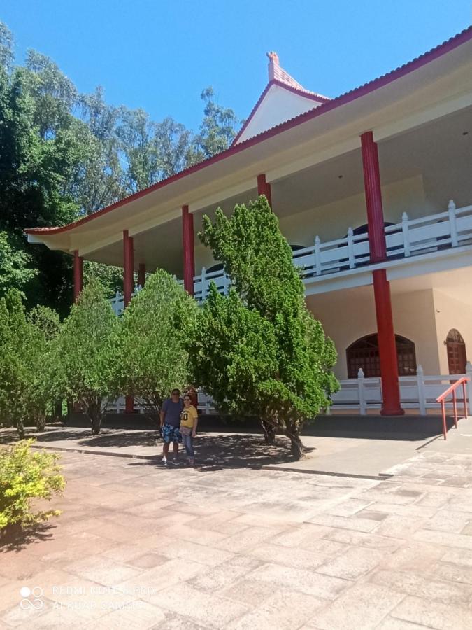 Hotel Casas Bom Sono Foz do Iguaçu Esterno foto