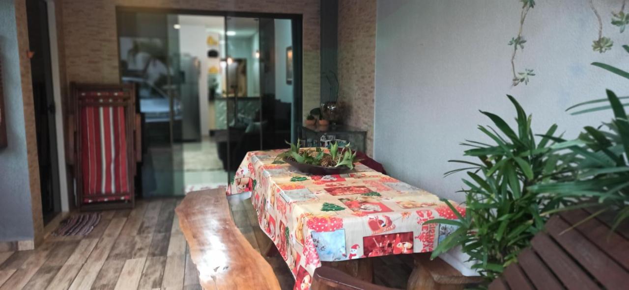 Hotel Casas Bom Sono Foz do Iguaçu Esterno foto