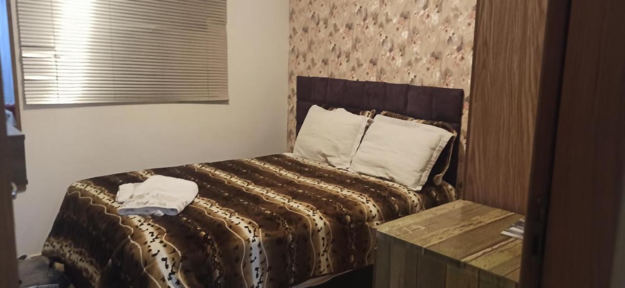 Hotel Casas Bom Sono Foz do Iguaçu Esterno foto