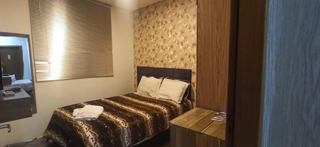 Hotel Casas Bom Sono Foz do Iguaçu Esterno foto