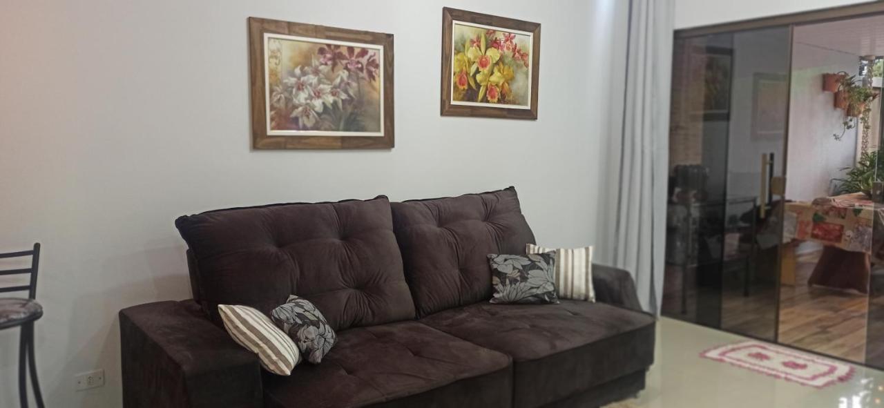 Hotel Casas Bom Sono Foz do Iguaçu Esterno foto