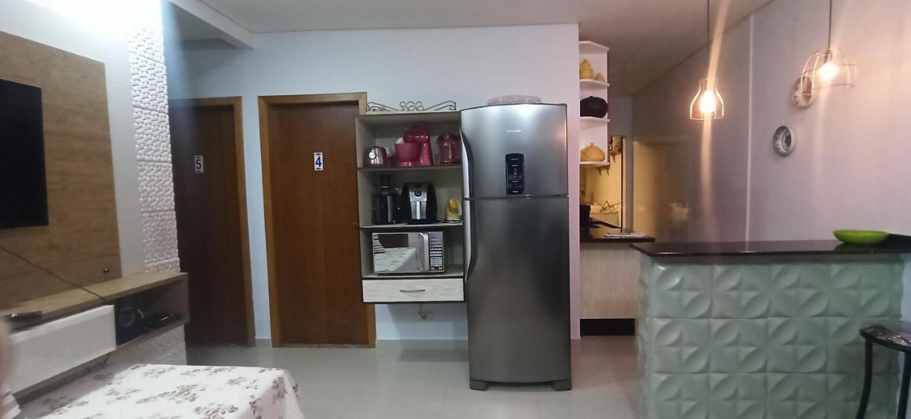 Hotel Casas Bom Sono Foz do Iguaçu Esterno foto