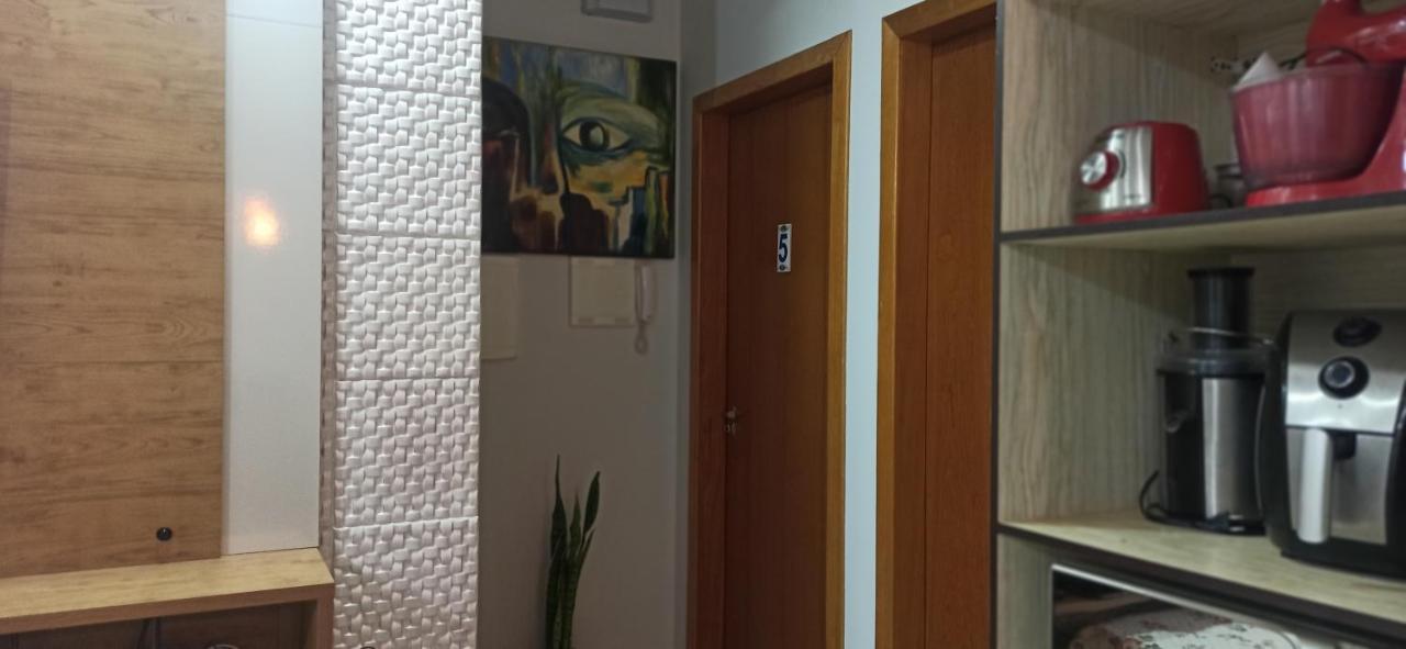 Hotel Casas Bom Sono Foz do Iguaçu Esterno foto