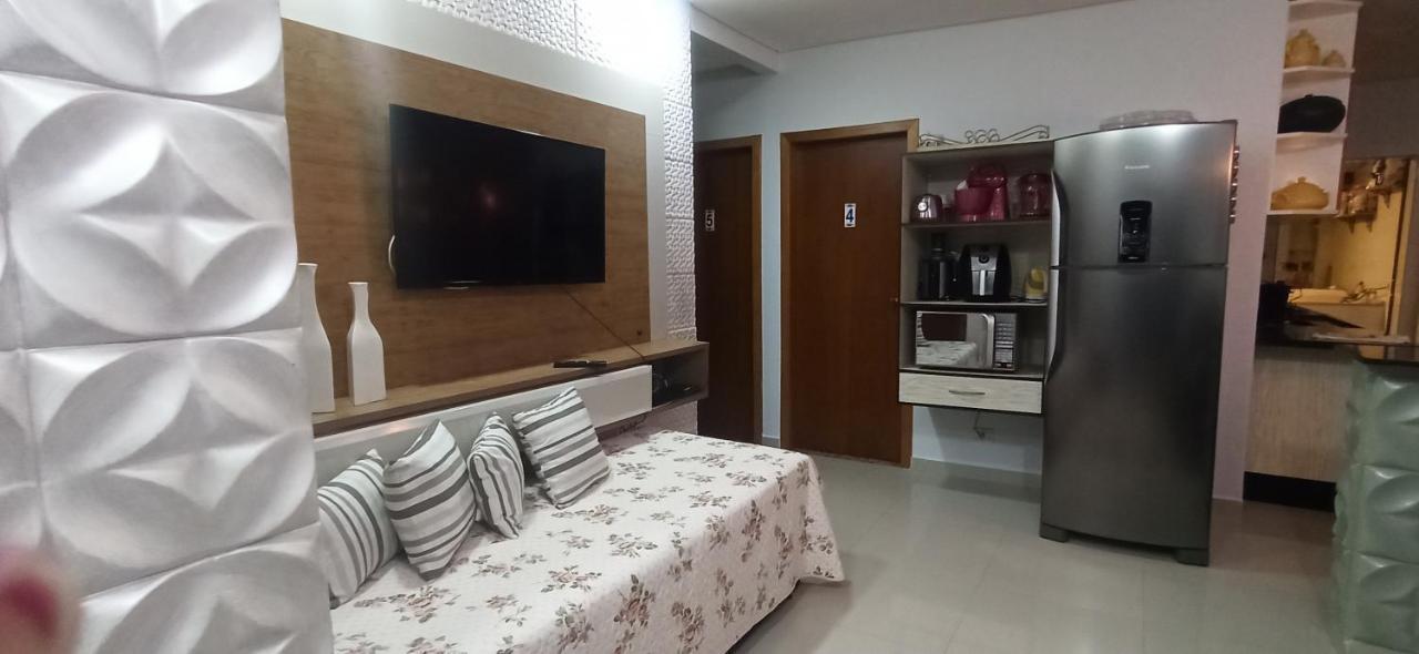Hotel Casas Bom Sono Foz do Iguaçu Esterno foto