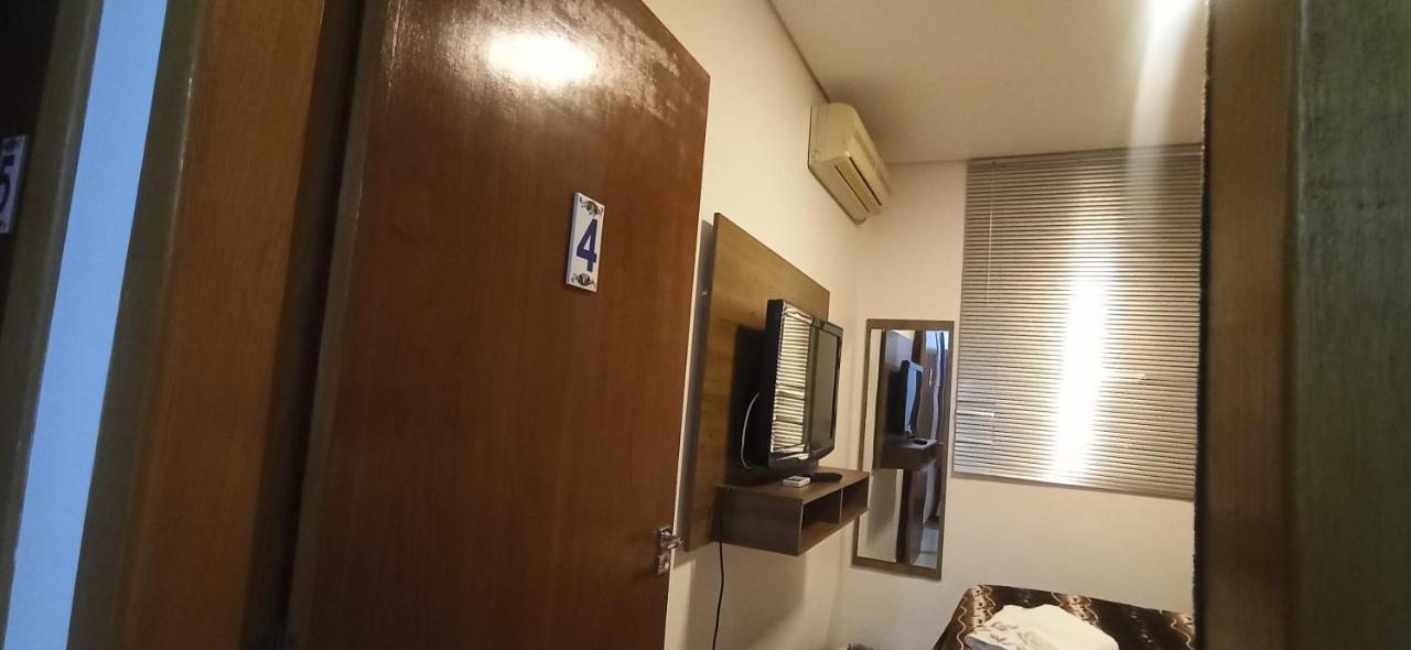Hotel Casas Bom Sono Foz do Iguaçu Esterno foto