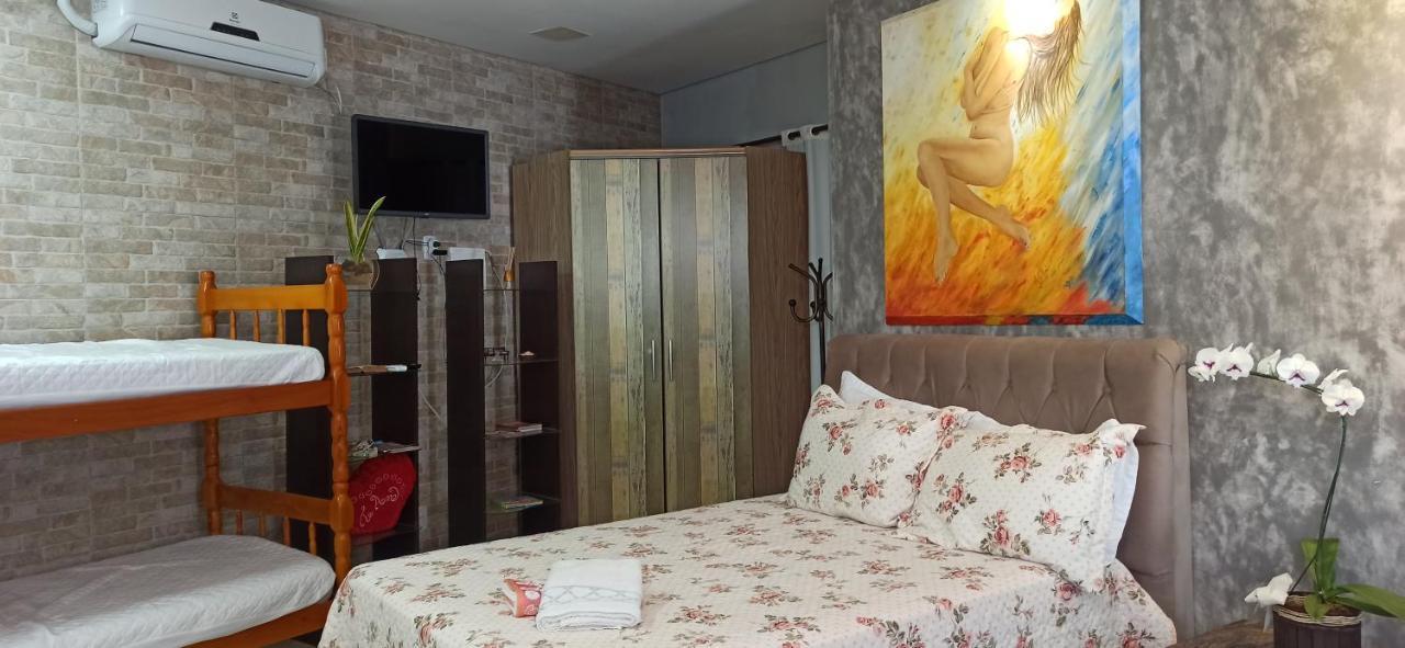 Hotel Casas Bom Sono Foz do Iguaçu Esterno foto