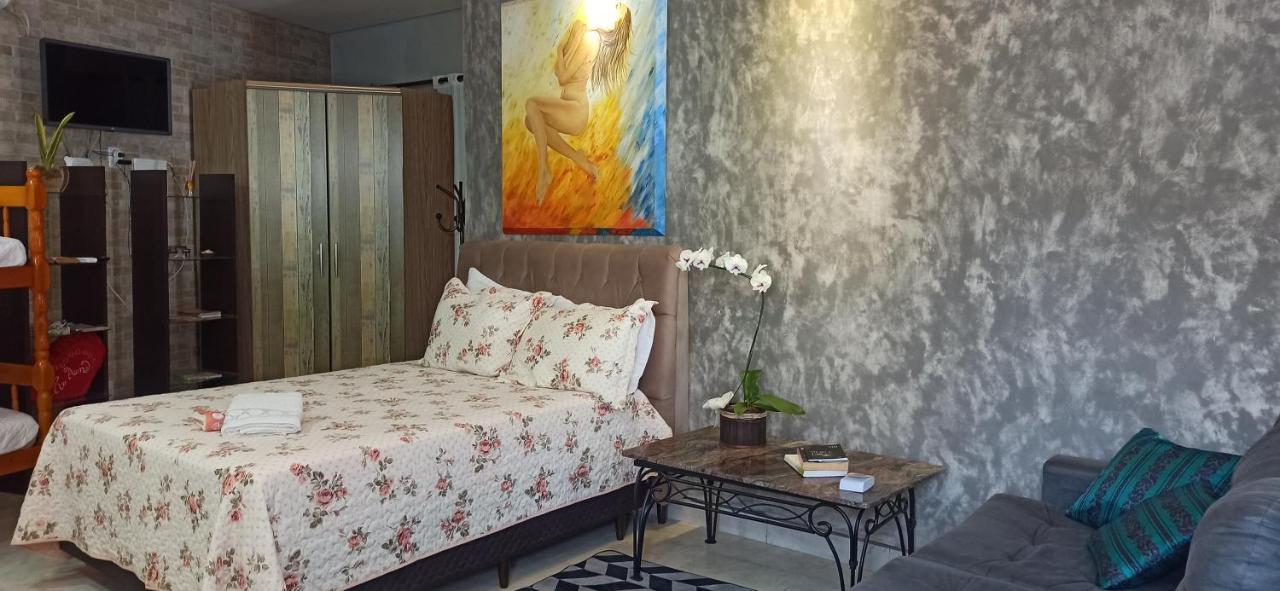 Hotel Casas Bom Sono Foz do Iguaçu Esterno foto