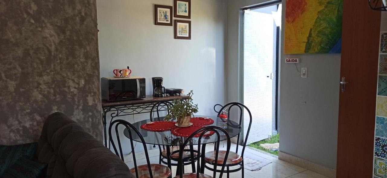 Hotel Casas Bom Sono Foz do Iguaçu Esterno foto