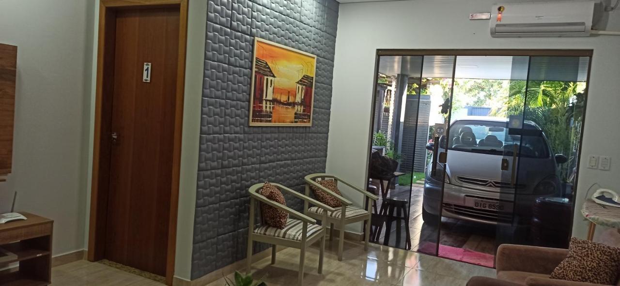 Hotel Casas Bom Sono Foz do Iguaçu Esterno foto