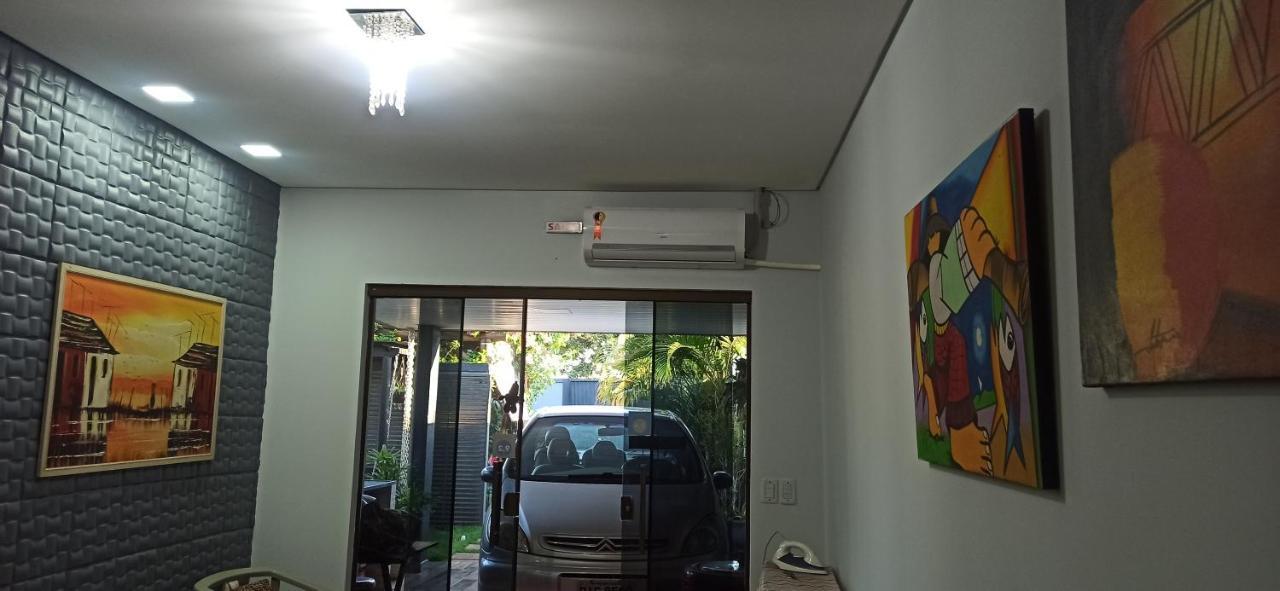Hotel Casas Bom Sono Foz do Iguaçu Esterno foto