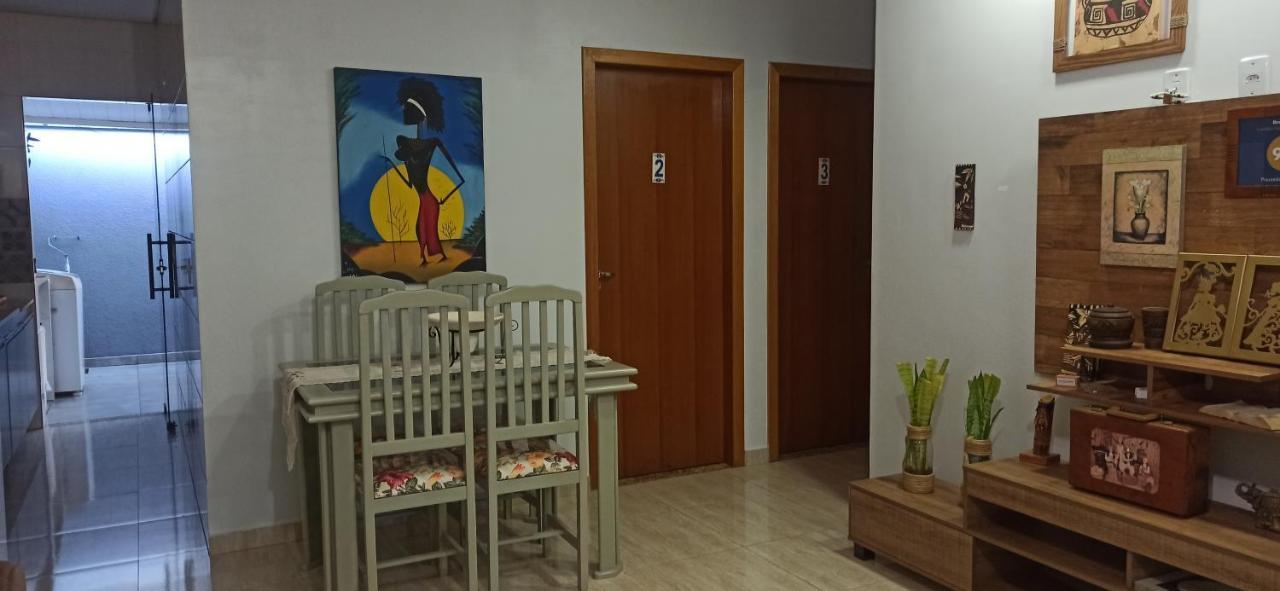 Hotel Casas Bom Sono Foz do Iguaçu Esterno foto