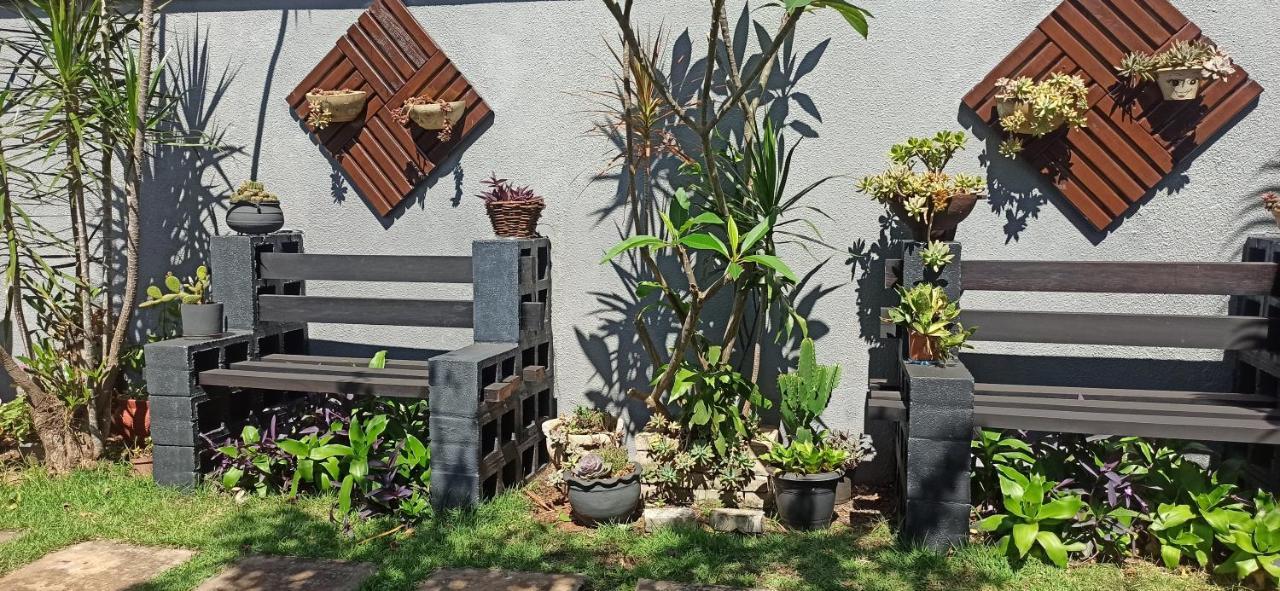 Hotel Casas Bom Sono Foz do Iguaçu Esterno foto