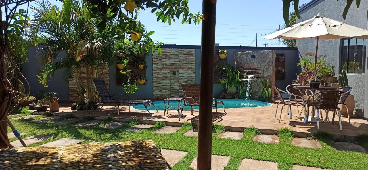 Hotel Casas Bom Sono Foz do Iguaçu Esterno foto