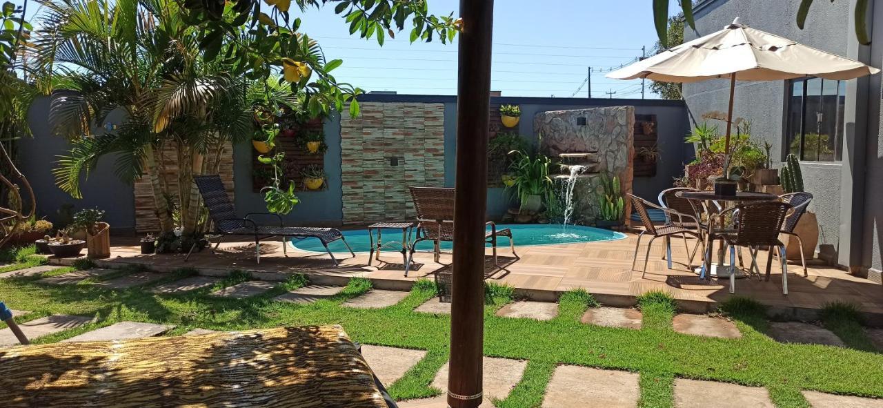 Hotel Casas Bom Sono Foz do Iguaçu Esterno foto