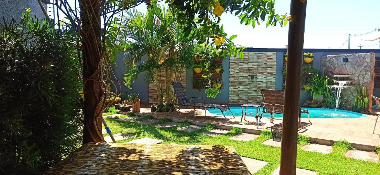 Hotel Casas Bom Sono Foz do Iguaçu Esterno foto