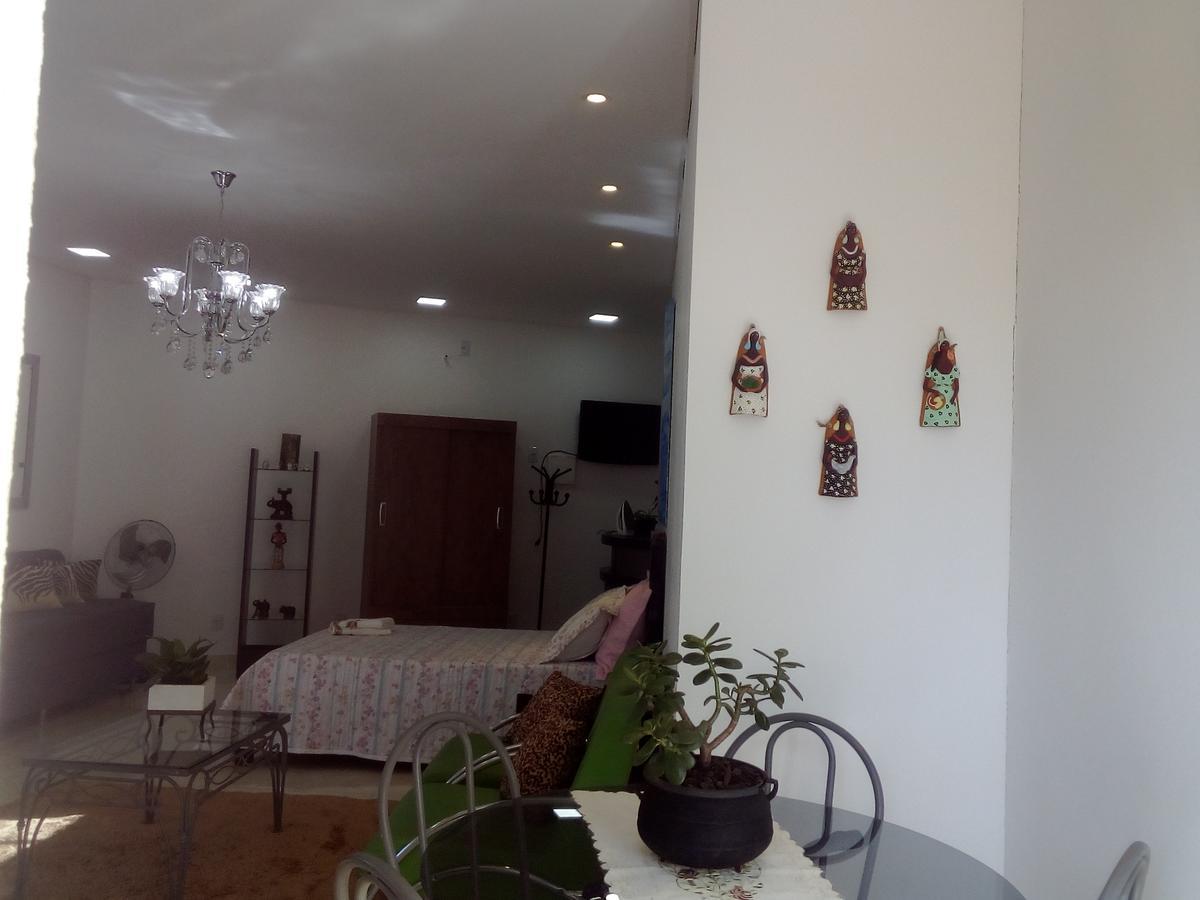 Hotel Casas Bom Sono Foz do Iguaçu Esterno foto