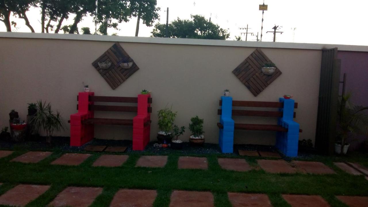 Hotel Casas Bom Sono Foz do Iguaçu Esterno foto