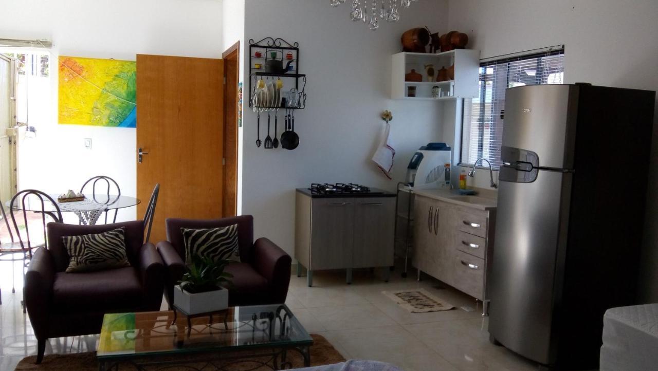 Hotel Casas Bom Sono Foz do Iguaçu Esterno foto