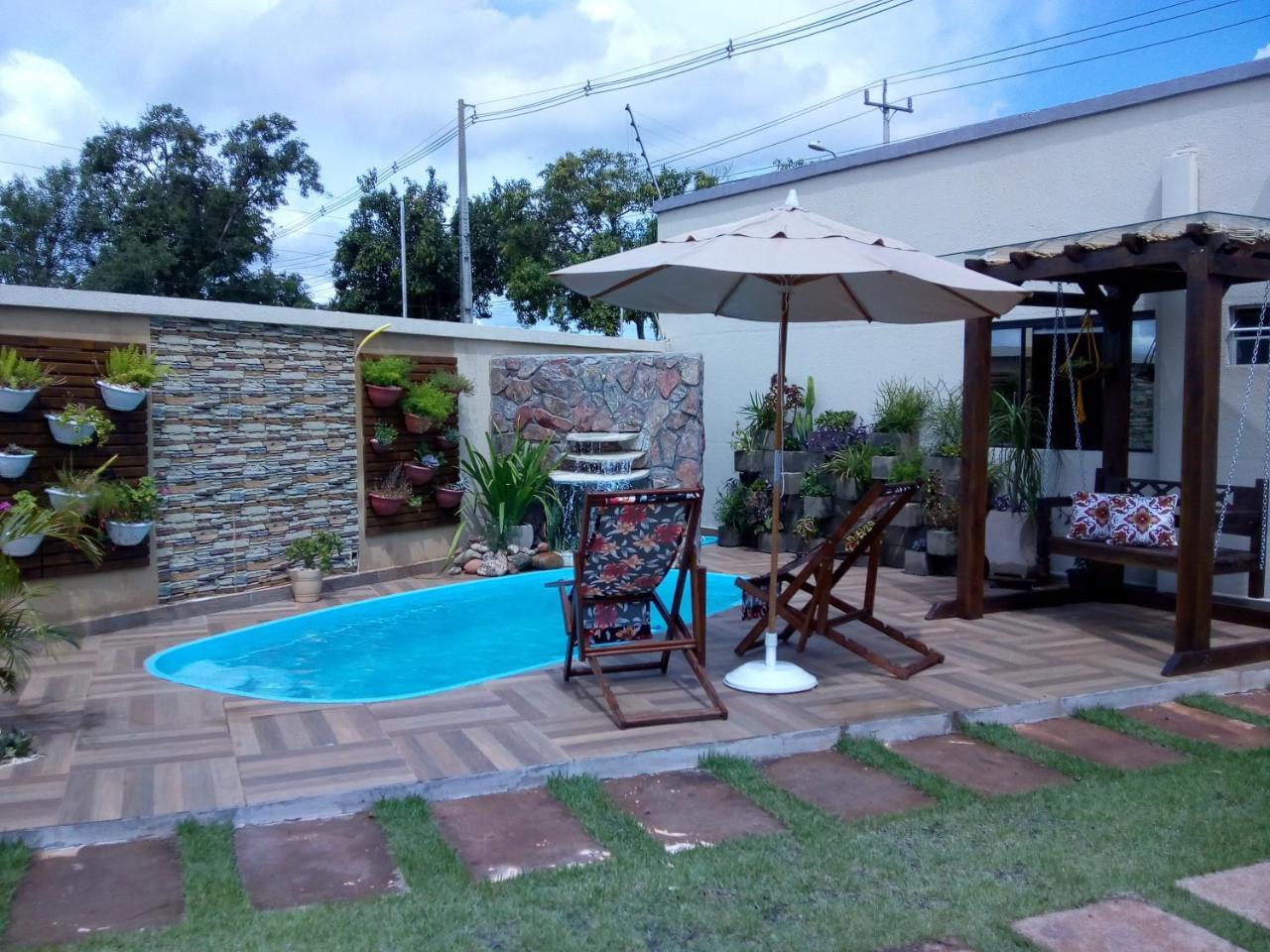 Hotel Casas Bom Sono Foz do Iguaçu Esterno foto