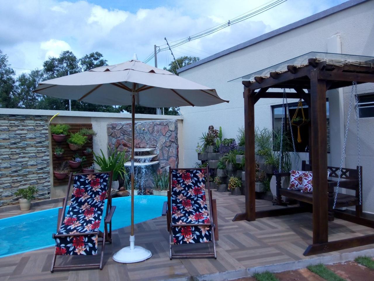 Hotel Casas Bom Sono Foz do Iguaçu Esterno foto