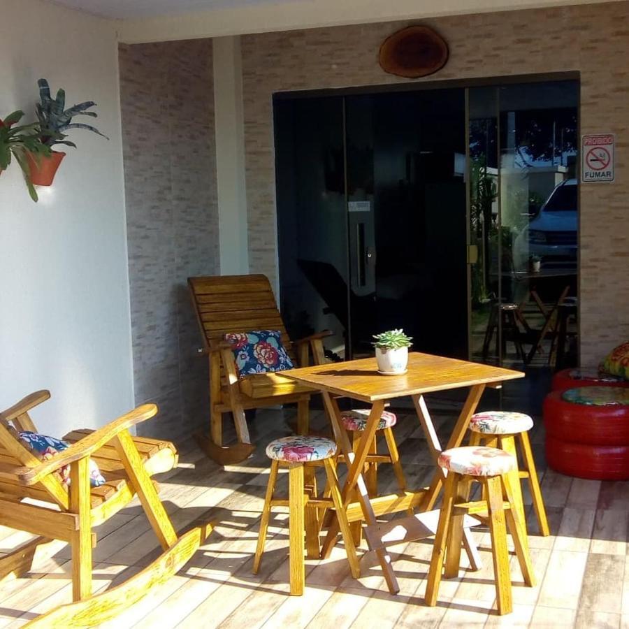 Hotel Casas Bom Sono Foz do Iguaçu Esterno foto